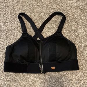 Shefit Ultimate Sports Bra - Black - Luxe
